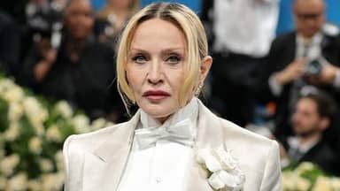 مادونا توثّق رحلتها إلى المغرب بلقطات مميزة