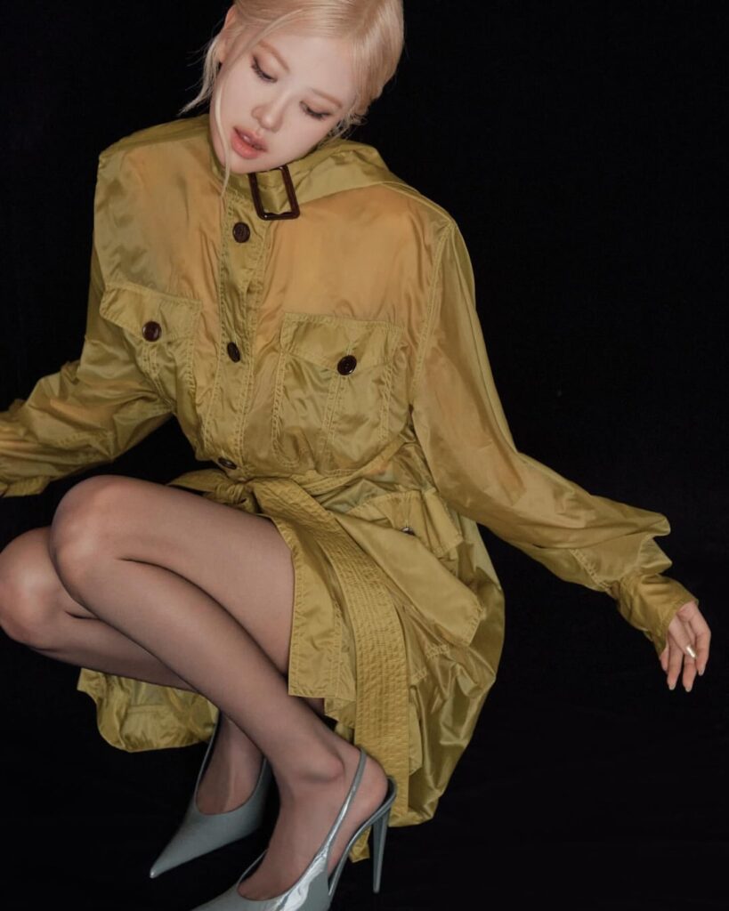 روزي لـ ELLE كوريا