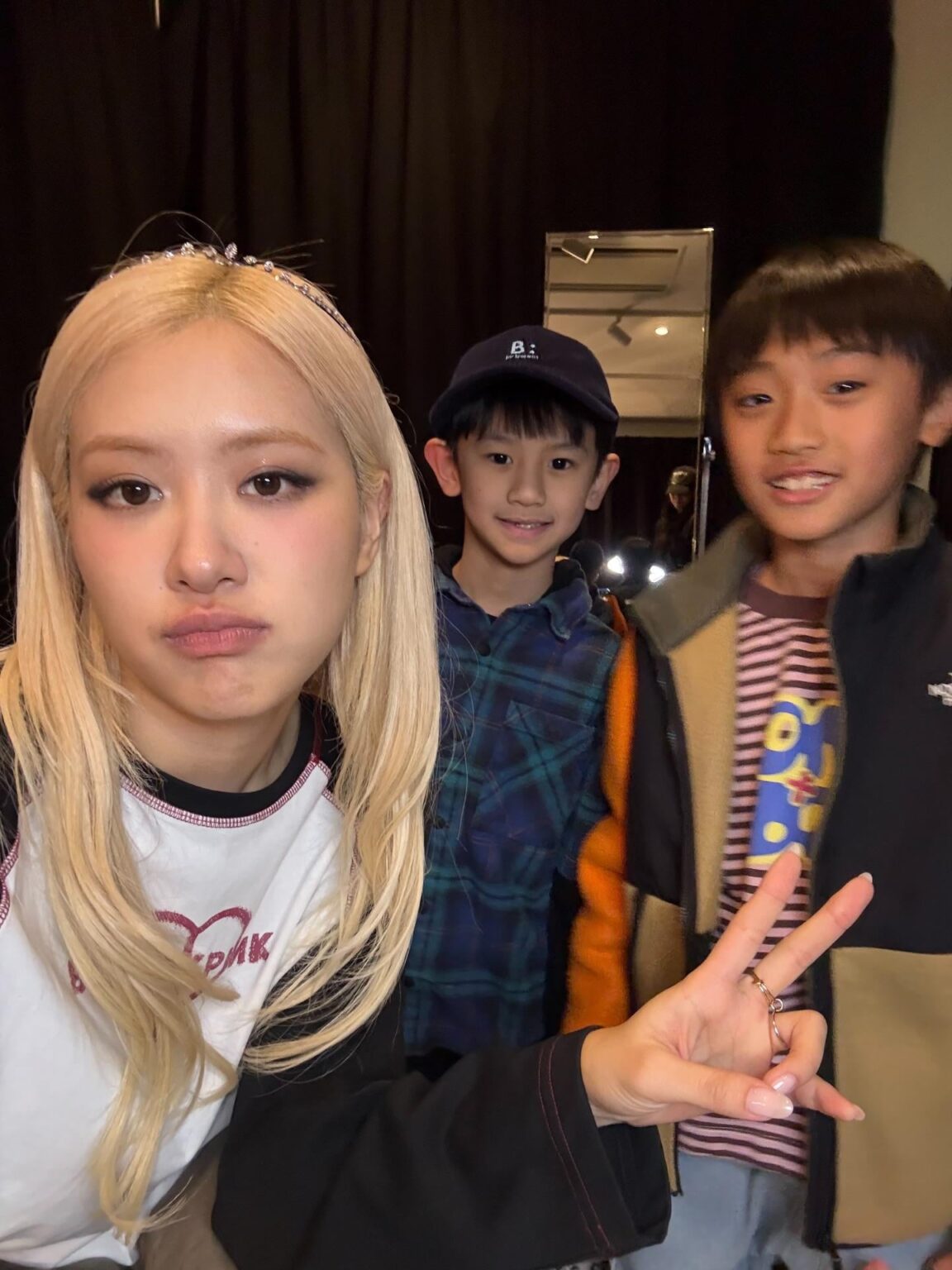 260118 coco20161213 تحديث IG مع روزي