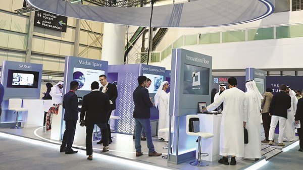 «مناطق الفضاء الاقتصادية» تحتضن 200 شركة خاصة في التكنولوجيا المتقدمة