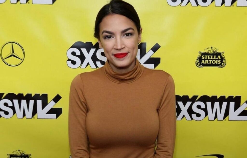 Alexandria Ocasio-Cortez