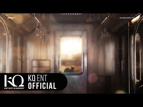 ATEEZ - الألبوم المصغر الثالث عشر 'GOLDEN HOUR: الجزء 4' (معاينة الألبوم)