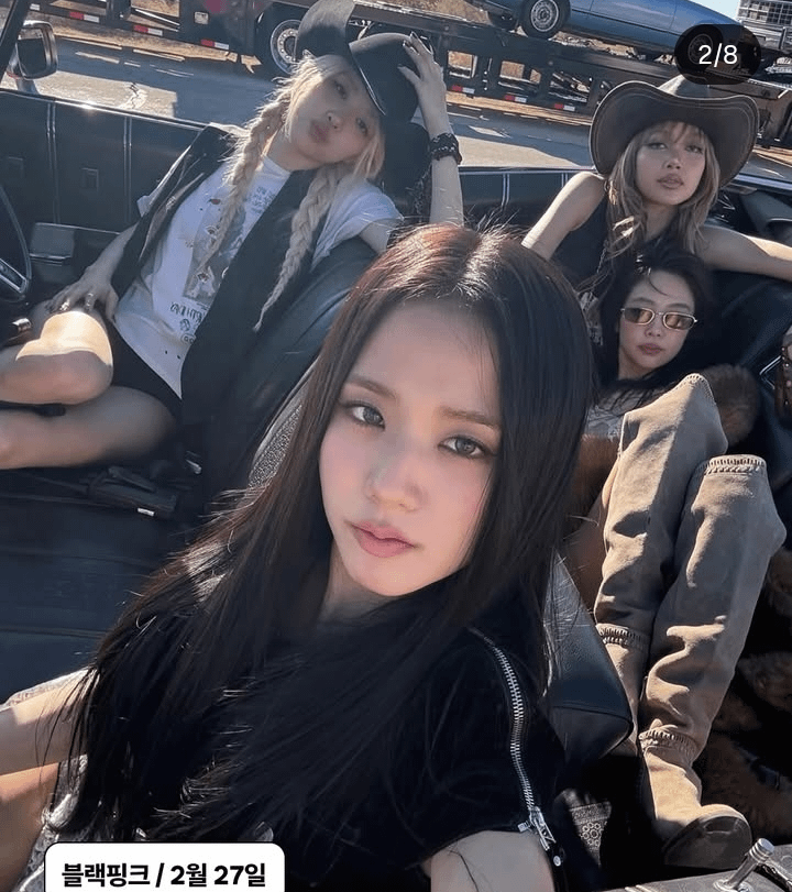 260126 تحديث Hypejackmag المتعلق بمصدر BLACKPINK Ig