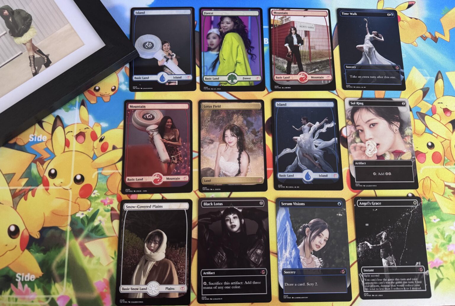 هدايا MTG المجانية لمرتين في أوكلاند 🥰