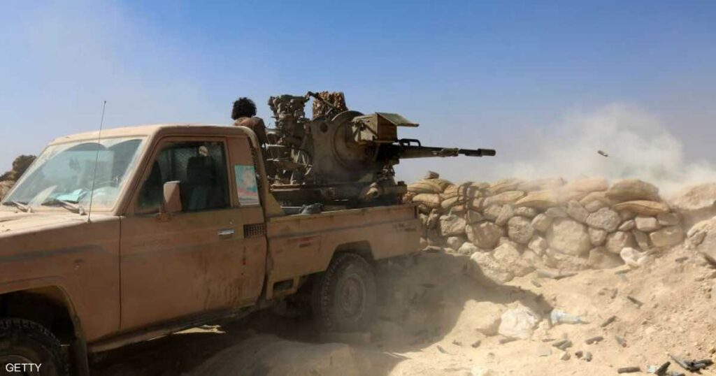 اليمن.. اشتباكات في الخشعة والقوات الجنوبية تؤكد “ثباتها” اليمن.. اشتباكات في الخشعة والقوات الجنوبية تؤكد "ثباتها"