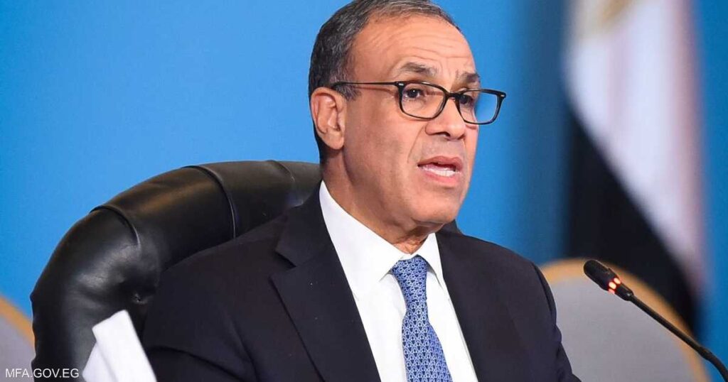 لمنع "دوامات التوتر".. اتصالات مصرية مع عراقجي وويتكوف – سكاي نيوز عربية لمنع "دوامات التوتر".. اتصالات مصرية مع عراقجي وويتكوف - سكاي نيوز عربية