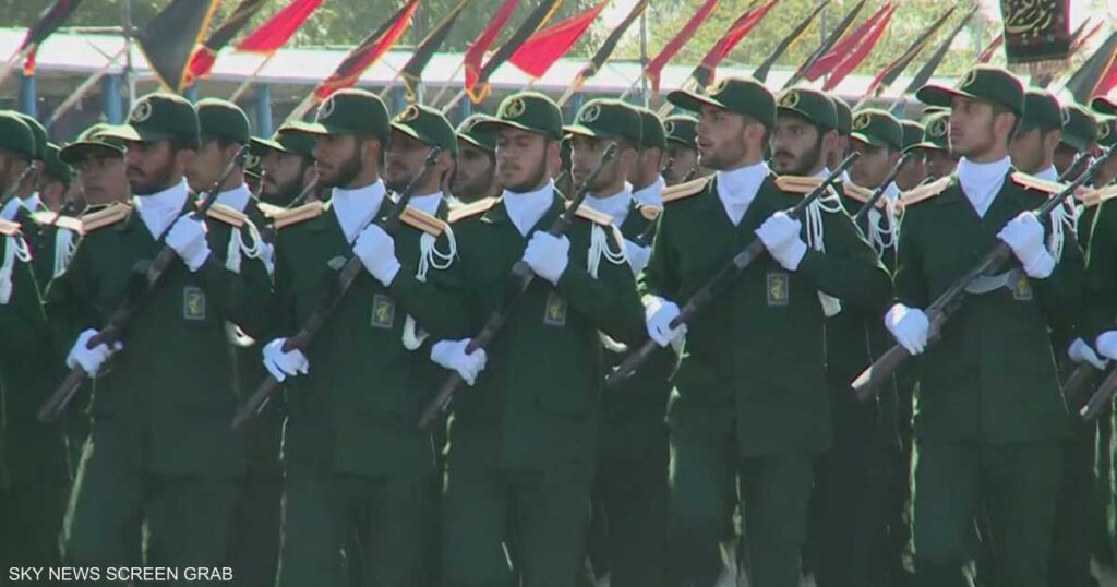 فرنسا تغير موقفها وتؤيد إدراج الحرس الثوري على لائحة الإرهاب