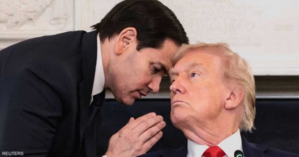 ترامب يثير التكهنات.. "روبيو رئيسا لكوبا"