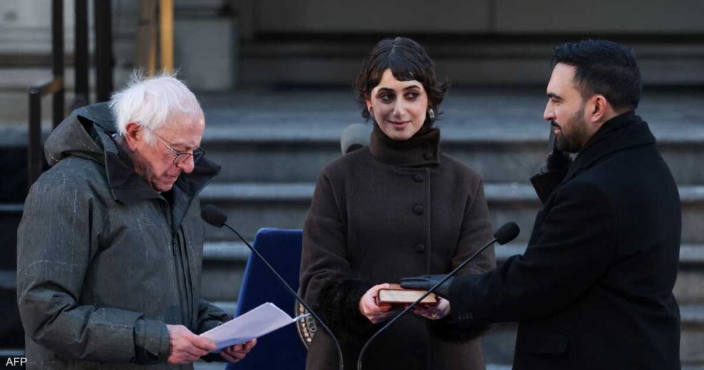 أقسم على القرآن.. تفاصيل تنصيب ممداني لرئاسة بلدية نيويورك