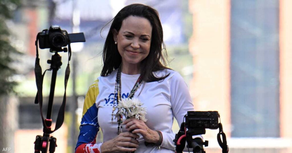 "اعتراف مفاجئ" من معارضة فنزويلا بشأن العلاقة مع ترامب