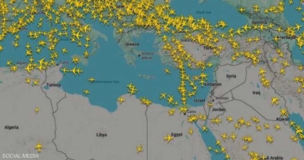 القاهرة الوجهة البديلة بعد أزمة “أجواء اليونان” القاهرة الوجهة البديلة بعد أزمة "أجواء اليونان"