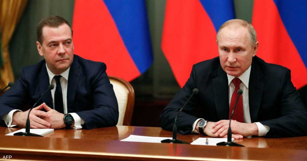 على غرار مادورو.. ميدفيديف يطرح سيناريو "اختطاف ميرتس"