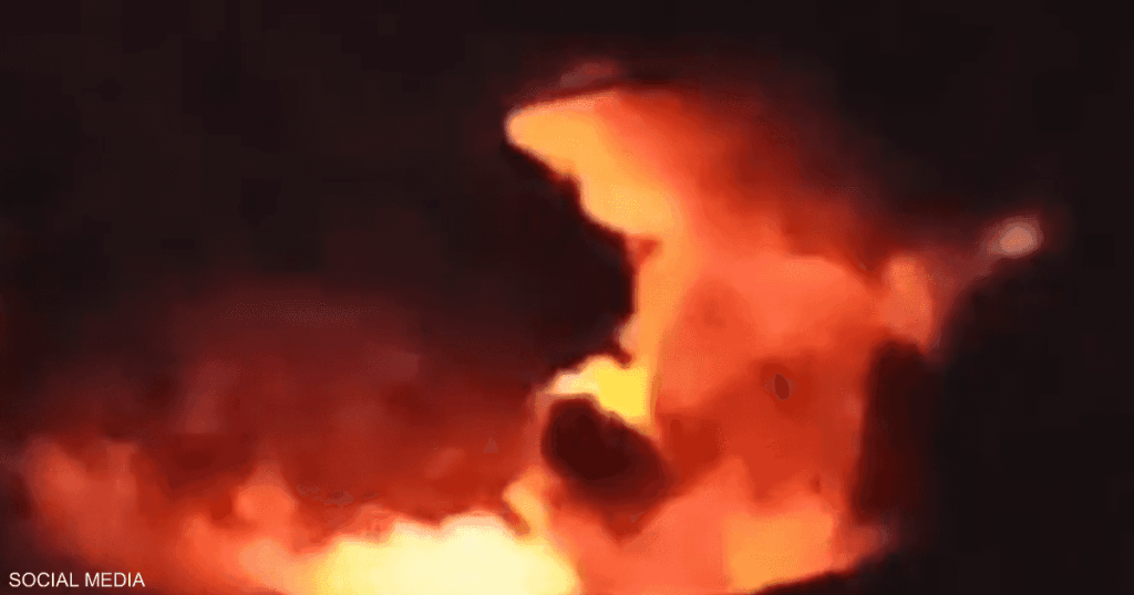 الجيش الإسرائيلي يهاجم أهدافا لحزب الله وحماس في لبنان