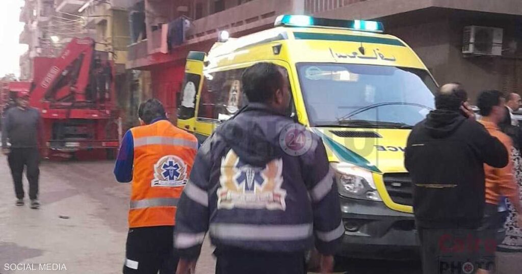 مصر.. مصرع أشخاص في حريق داخل مصحة نفسية لعلاج الإدمان