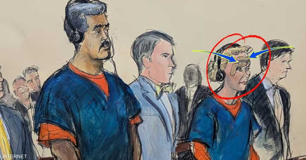 إصابة مادورو وزوجته أثناء محاولة اعتقالهما إصابة مادورو وزوجته أثناء محاولة اعتقالهما