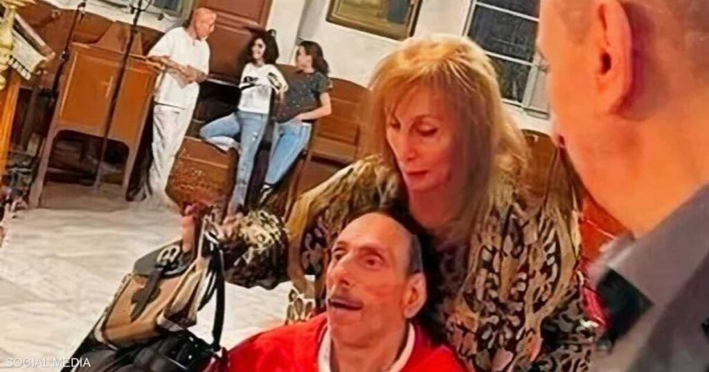 رحيل نجل فيروز الأصغر بعد أشهر من وفاة شقيقه