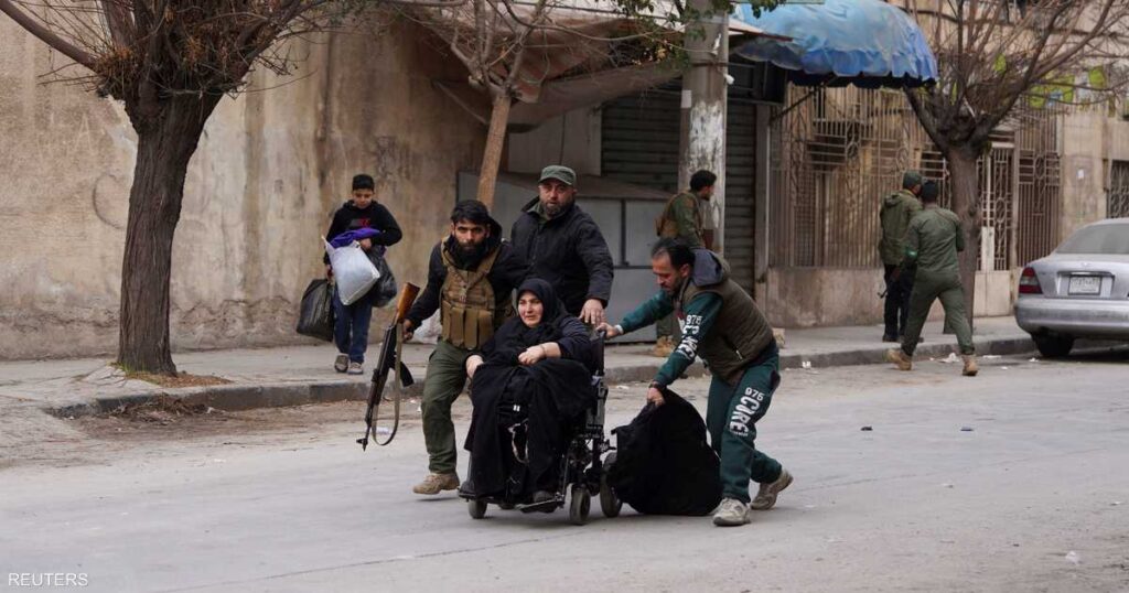 حلب.. حديث عن انشقاقات في “قسد” وتغيير ميداني حلب.. حديث عن انشقاقات في "قسد" وتغيير ميداني