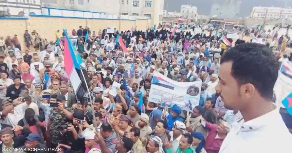 مسؤول بالانتقالي: فصائل جنوب اليمن لن تعمل تحت إمرة التحالف