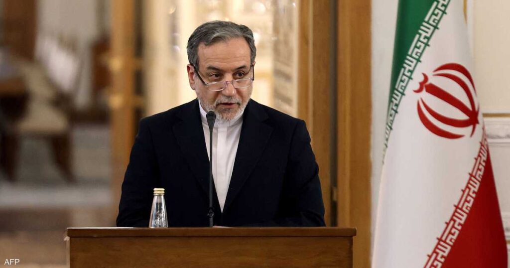 عراقجي: مستعدون لاتفاق "لا أسلحة نووية.. لا عقوبات"