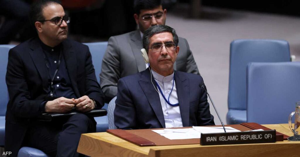 طهران: واشنطن تلجأ إلى الأكاذيب وسنرد على أي هجوم