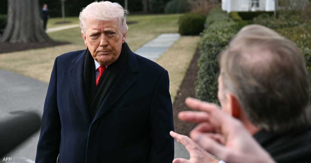 ترامب يكشف سبب إلغاء ضربة إيران.. ويشكر "القيادة"