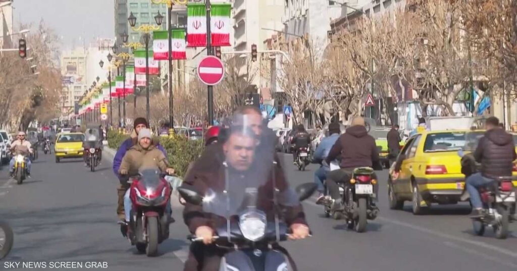 إغلاق عشرات الآلاف من محطات ستارلينك داخل إيران