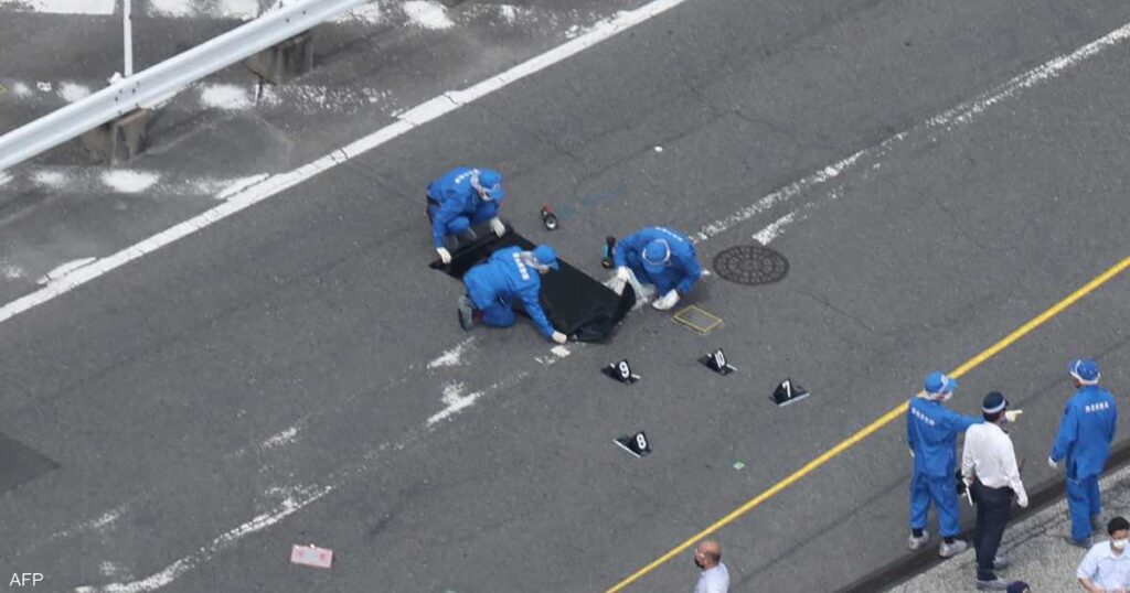 محكمة يابانية تنطق بالحكم على قاتل رئيس الوزراء السابق