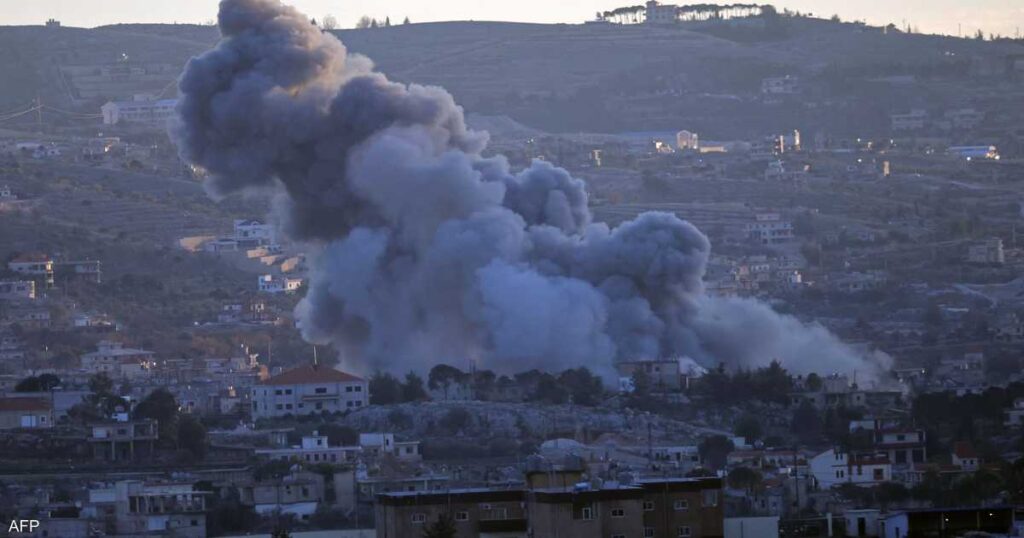 لبنان.. غارات إسرائيل تكثف الضغوط في ملف سلاح حزب الله
