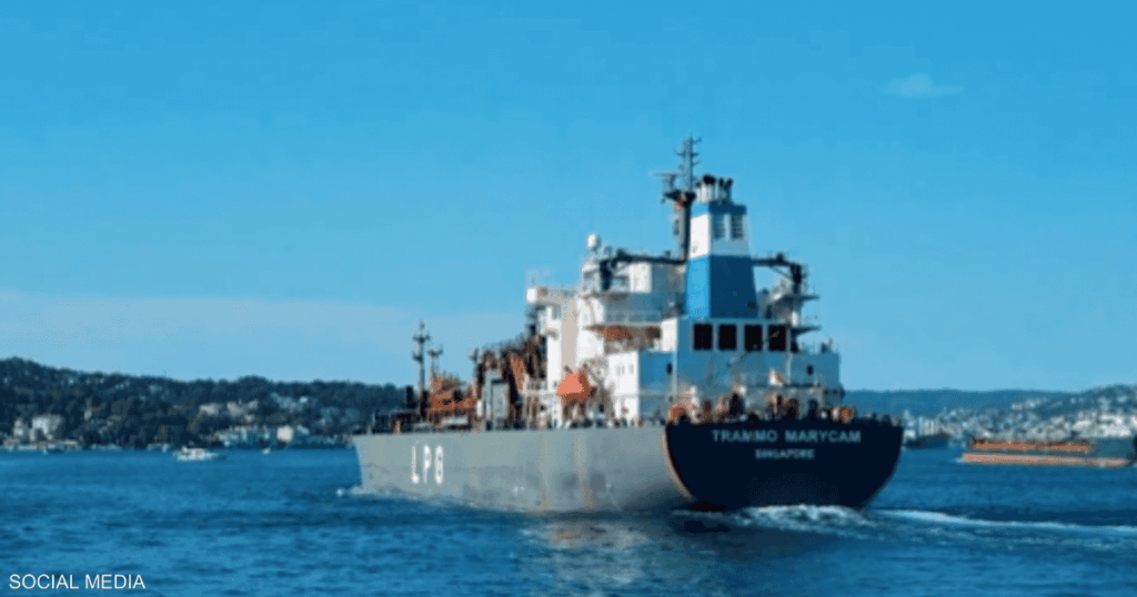 الحوثيون يلوحون بعودة هجمات البحر الأحمر برسالة مصورة