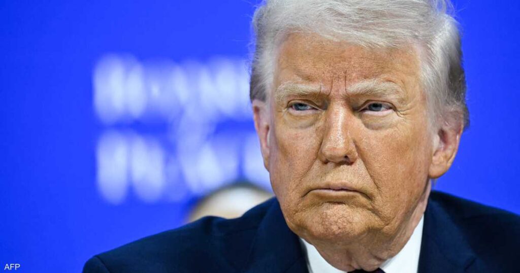 ترامب: حماس بذلت جهودا لاستعادة الجثة.. وحان وقت نزع سلاحها