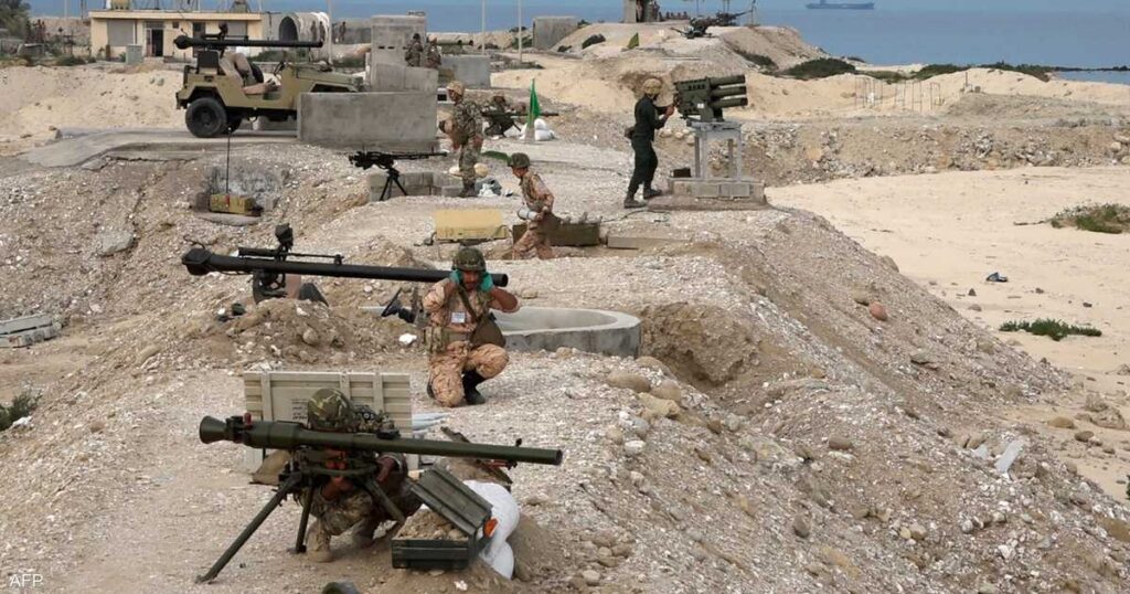 الحرس الثوري الإيراني: "لدينا خطط لكل السيناريوهات"