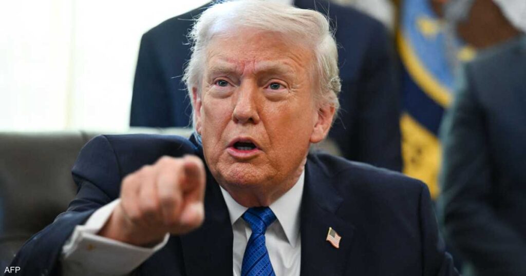 ترامب: إيران تريد إبرام اتفاق.. وتعرف "الموعد النهائي"