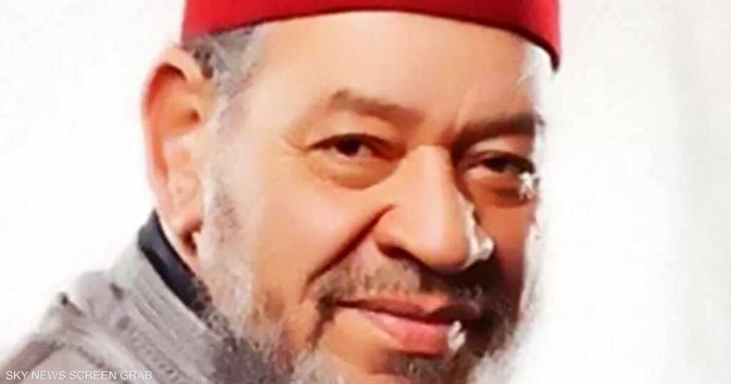 رحيل المطرب المغربي عبد الهادي بلخياط عن عمر 86 عاما رحيل المطرب المغربي عبد الهادي بلخياط عن عمر 86 عاما