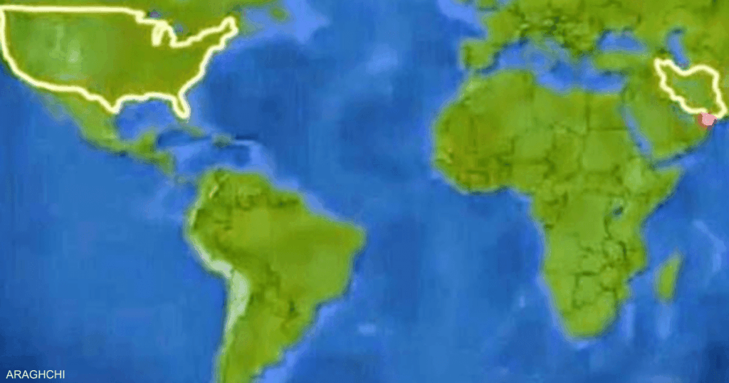 إيران ترد على تحذير واشنطن بـ"حدود صفراء ونقطة حمراء"