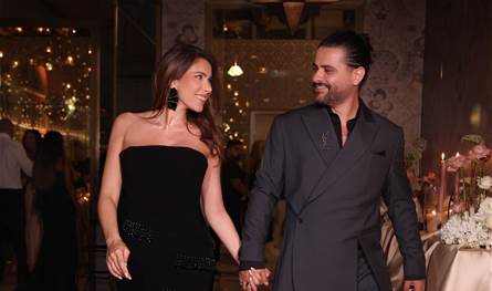 دانييلا رحمة وناصيف زيتون يُرزقان بمولودهما الأول “الياس”.. وأول فيديو له دانييلا-رحمة-وناصيف-زيتون-يُرزقان-بمولودهما-الأول-"الياس".-وأول-فيديو-له