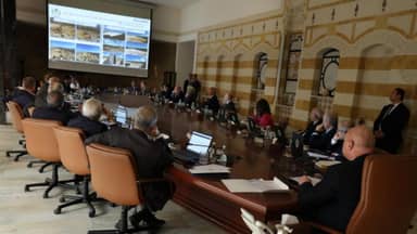 الجلسة المفصلية: قرار الضربة الإسرائيلية بيد “الحزب” الجلسة المفصلية: قرار الضربة الإسرائيلية بيد "الحزب"