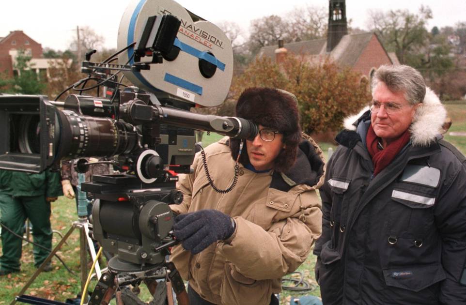 ألكسندر باين: لا أحد يريد مشاهدة شخصيات لطيفة ألكسندر باين: لا أحد يريد مشاهدة شخصيات لطيفة