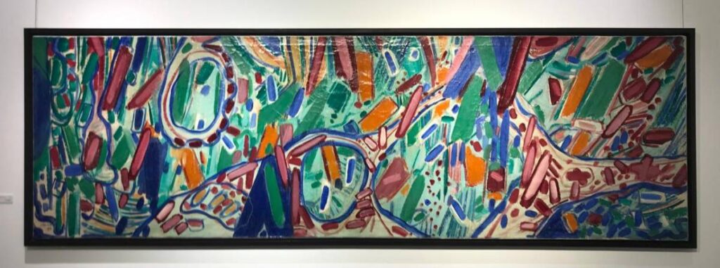 استعادة الفنان جان خليفة "القلِق العاقل" في معرض شامل