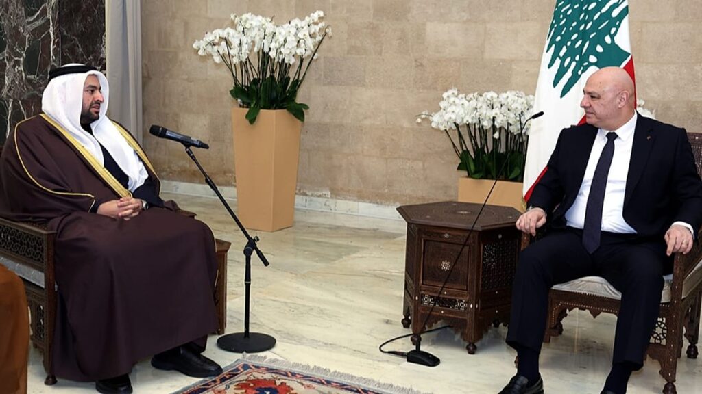 حزمة مساعدات قطرية للبنان: استثمارات في الكهرباء ودعم للجيش وخطة لإعادة اللاجئين السوريين