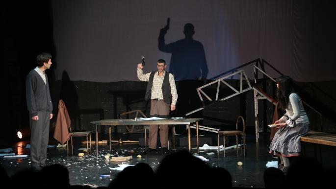 "أنت منذ الأمس" كوابيس مواطن عربي في عام 1967