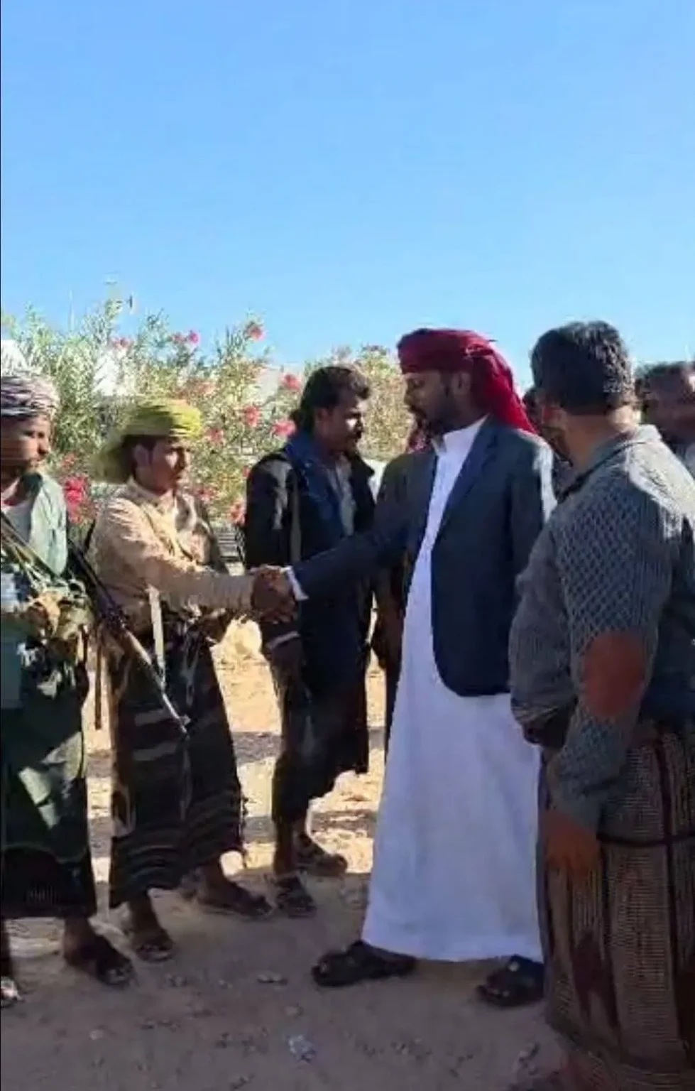 الأمور في حضرموت محسومة ولا مجال للانتقام الأمور في حضرموت محسومة ولا مجال للانتقام