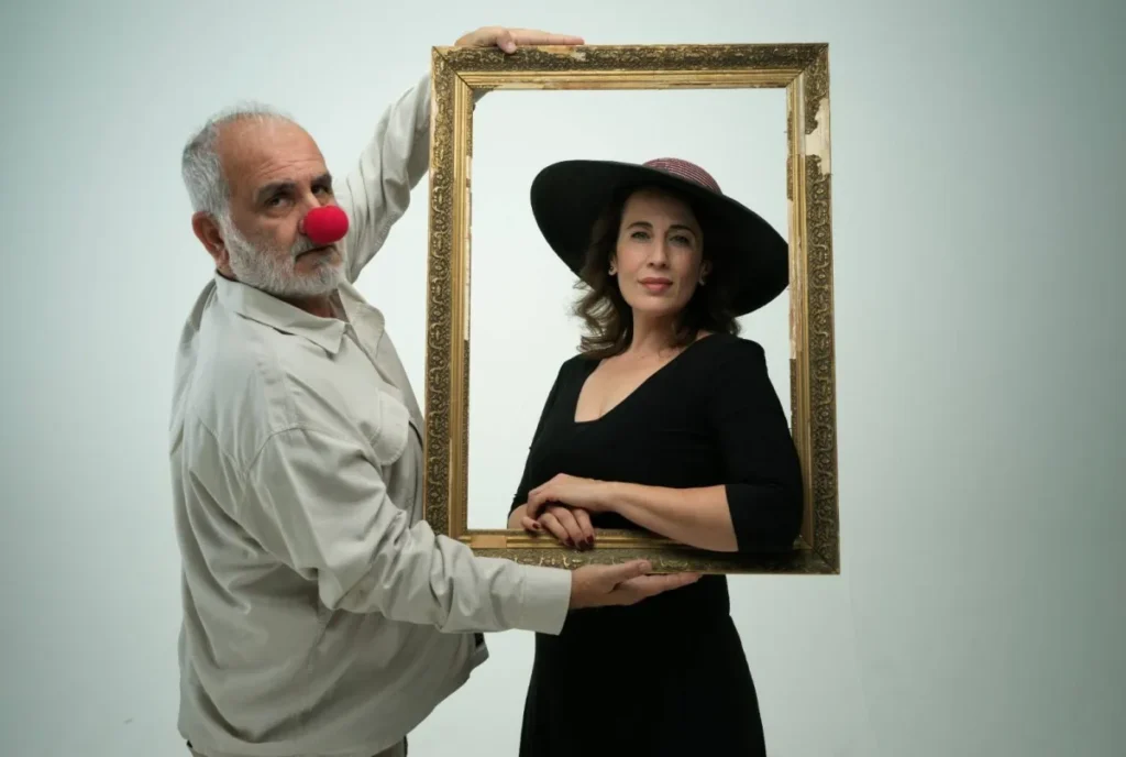 ماريا الدويهي... سعيدة بتسلُّق «القرنة البيضا» مع يحيى جابر