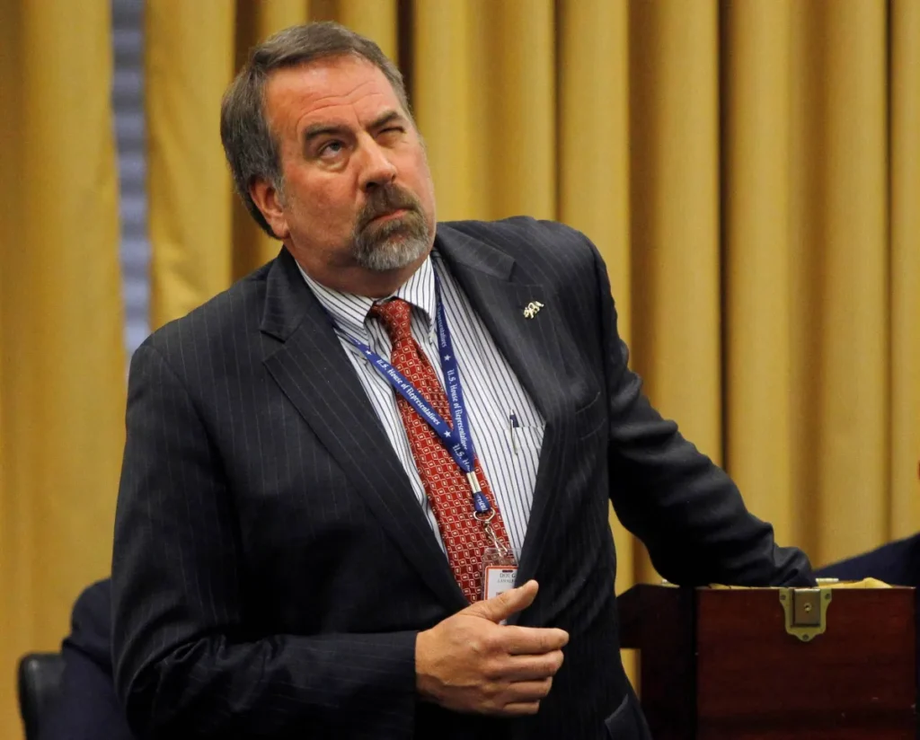 وفاة نائب أميركي تضعف أغلبية الجمهوريين في مجلس النواب