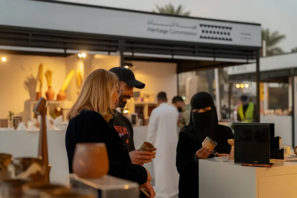 ملتقى طويق 2026 يُوسِّع حضور النحت في الفضاء العام