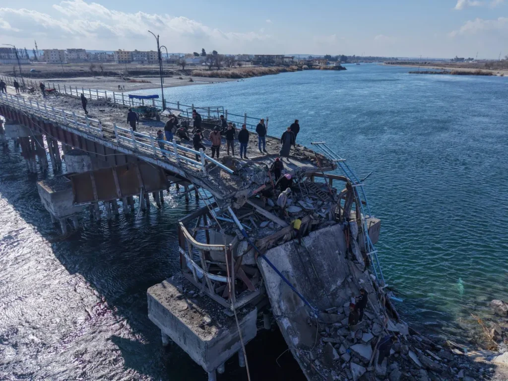 انهيار المفاوضات بين دمشق و«قسد» (تغطية حية)