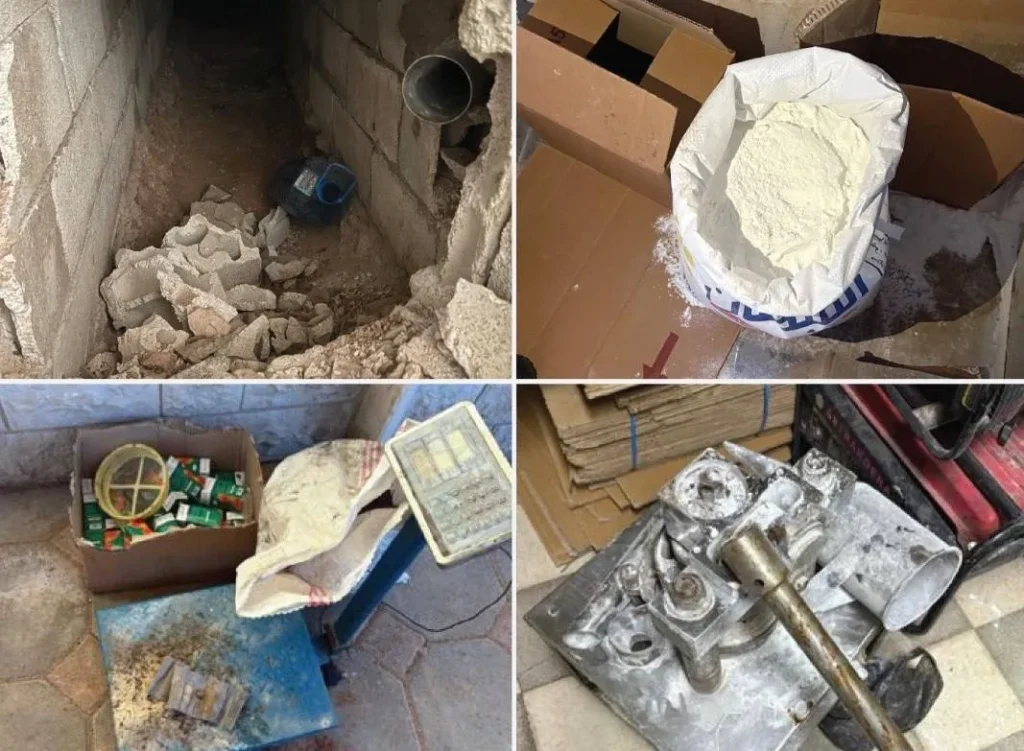 بإسهام سعودي... لبنان يضبط معملاً لتصنيع المخدرات - aawsat.com