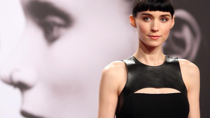 "الفتاة ذات وشم التنين" تعود بمسلسل تلفزيوني