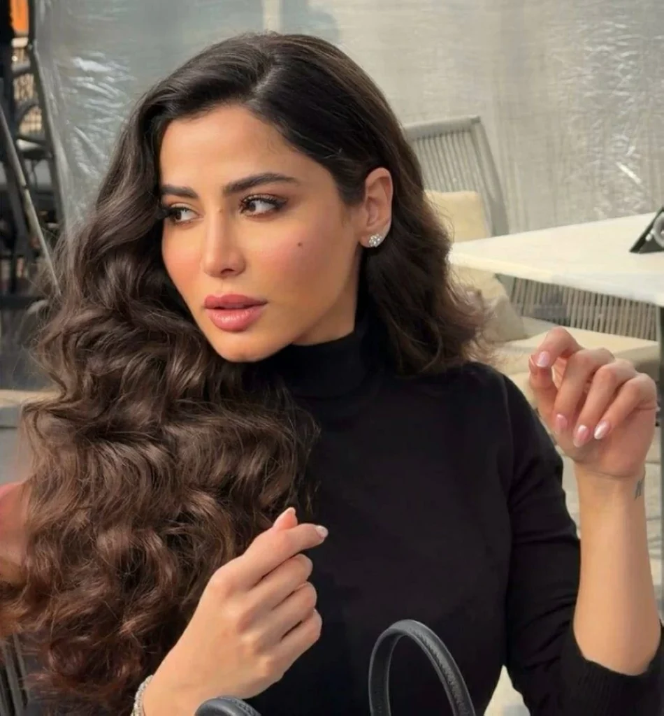 نوران ماجد في مسلسل أولاد الراعي   - صورة أرشيفية