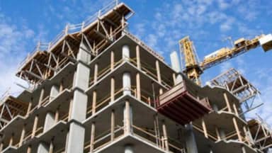 مشهدٌ غير هامشي في لبنان: عجلة البناء عادت مشهدٌ غير هامشي في لبنان: عجلة البناء عادت