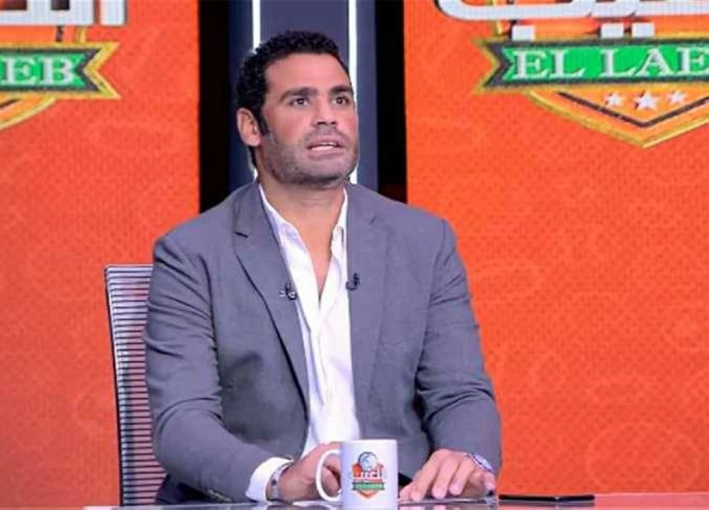 محمد عبدالمنصف - صورة أرشيفية